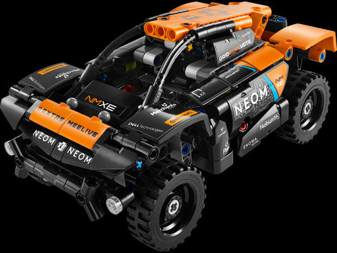 NEOM McLaren Extreme E linnamaastur 42166